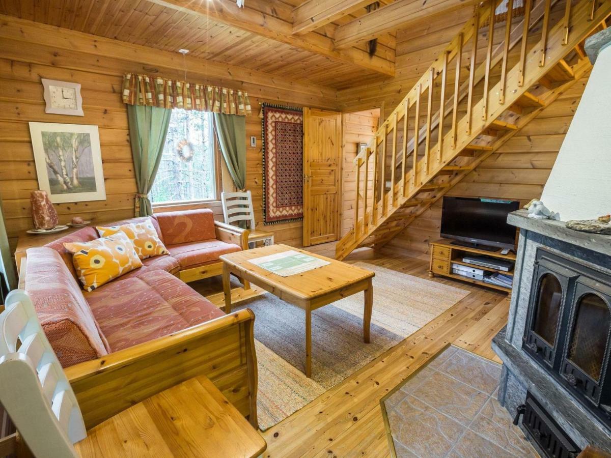Holiday Home Lemmenlaakso By Interhome Экясломполо Экстерьер фото