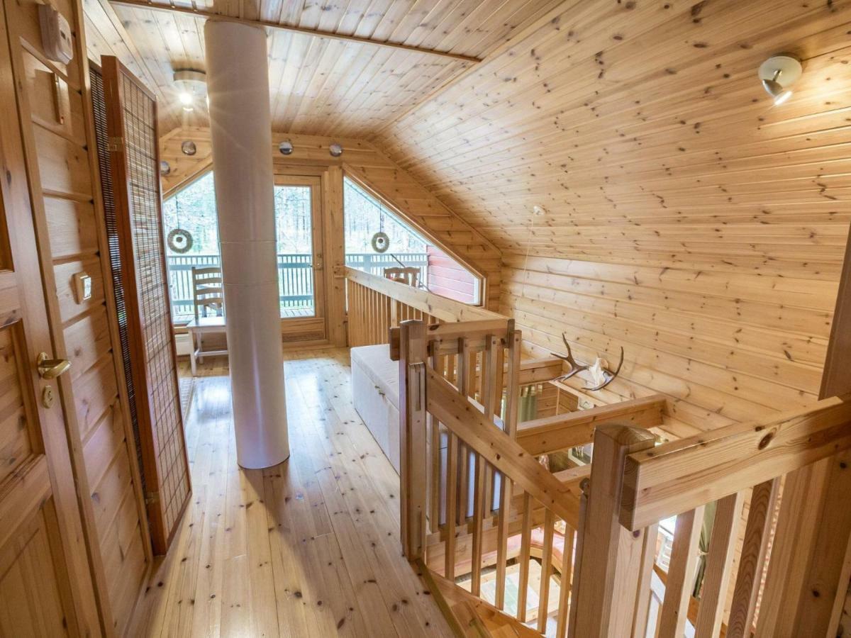 Holiday Home Lemmenlaakso By Interhome Экясломполо Экстерьер фото